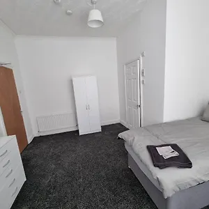 70 Southfield Capsule hotel Middlesbrough